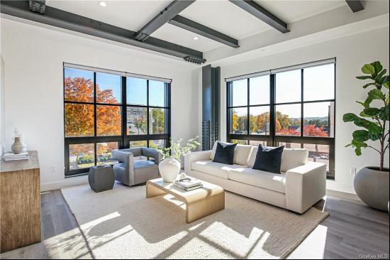 Welcome to Pleasantville Lofts, introducing luxurious residences, sought-after modern amen