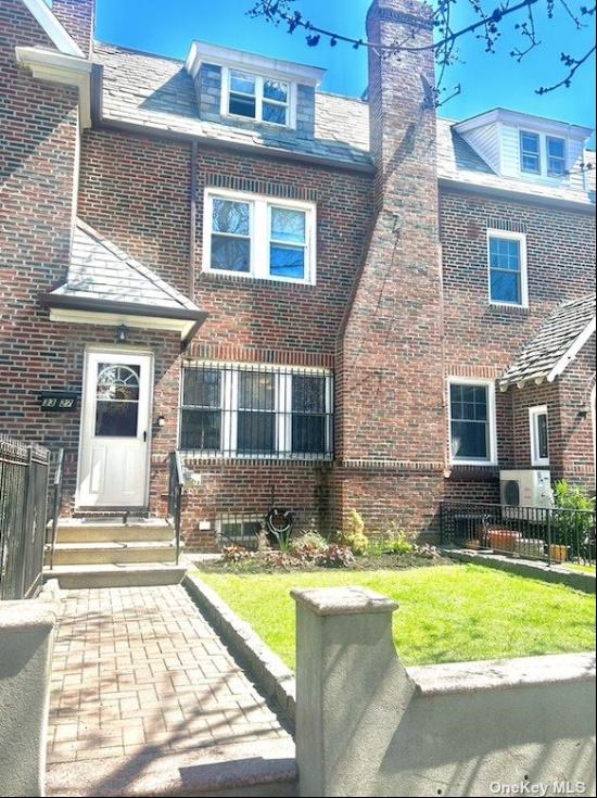 Welcome to this charming and versatile brick 2-family home, offering 3 levels plus a basem