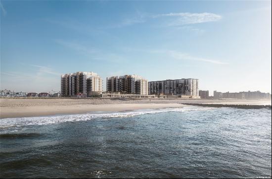 A luxury beach hotel-inspired condominium, The Boardwalk is a first-of-its-kind offering i