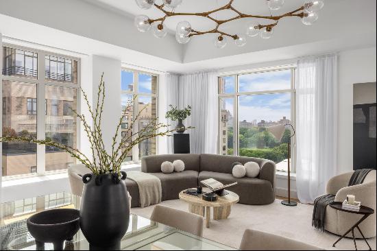 Step into Residence Twelve at 1228 Madison Avenue, an exquisite 3,500 square foot, 4-be