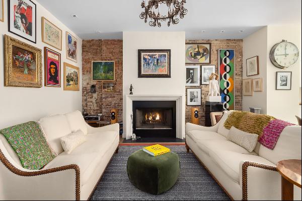 308 East 30th street is an impeccably renovated and modernized three family townhouse t