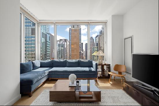 Welcome to Residence 3505, where luxury meets modern living in the heart of Midtown Man