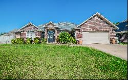 1504 Breckenridge St., Rogers, AR 72756