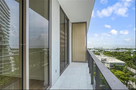 Best 1 Bed, 1 Bath line at Mr. C Residences Coconut Grove by Cipriani. 11 Ceilings and lot