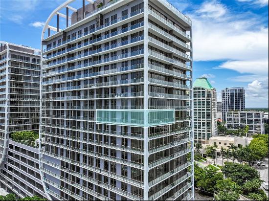 Stunning 3 Be/3.5 Ba corner residence at the brand-new Mr. C Tigertail Residences. This ho