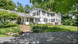 1790 Colonial Updated for Today's Living. Pool, Konkapot Frontage, Private Acces