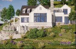 Approved Plans for a Luxurious Home with Views 