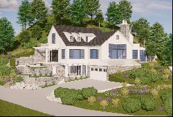 Build Your Dream House - Approved Plans for a Luxurious Home with Views 