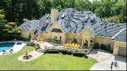 Beautiful Custom Designed Gated Home on 2.3+/- Acres