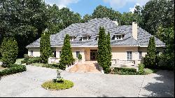 Beautiful Custom Designed Gated Home on 2.3+/- Acres