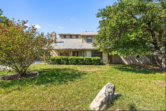 14406 Tucumcari Trail, Austin, TX 78734