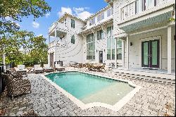 30A Home With Gulf Views, Pool And No HOA