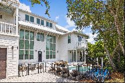 30A Home With Gulf Views, Pool And No HOA