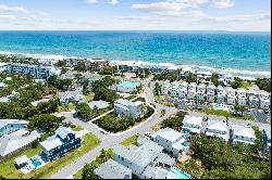 30A Home With Gulf Views, Pool And No HOA