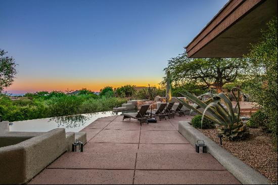 Quite & Beautiful Indoor/Outdoor living, Desert Mountain, Scottsdale AZ