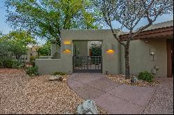 Quite & Beautiful Indoor/Outdoor living, Desert Mountain, Scottsdale AZ