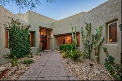 Quite & Beautiful Indoor/Outdoor living, Desert Mountain, Scottsdale AZ