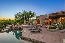 Quite & Beautiful Indoor/Outdoor living, Desert Mountain, Scottsdale AZ