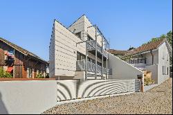 Contemporary village house in the heart of Vieux Chêne-Bourg