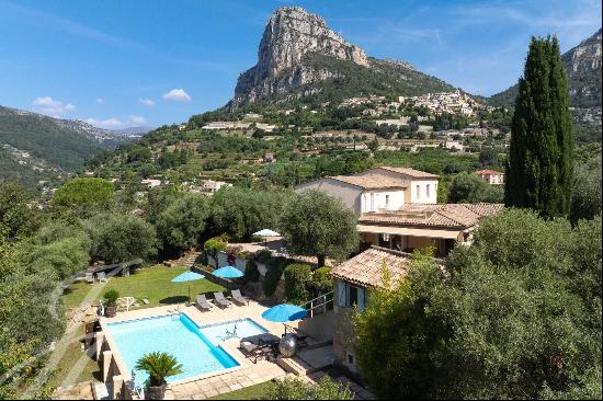 Charm and Provence - 6 bedrooms - beautiful view