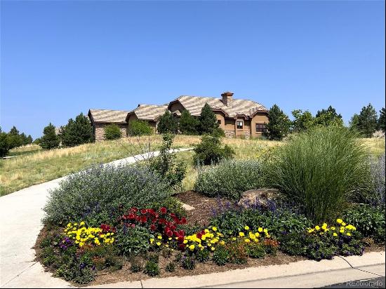 5069 Castle Pines Drive, Castle Rock, CO, 80108, USA