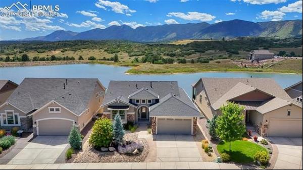 15764 Blue Pearl Court, Monument, CO, 80132, USA