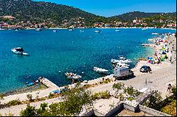 Exclusive seafront plot in Trogir Riviera