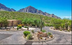 2164 E Buck Ridge Place, Tucson, AZ 85737