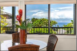 Ocean View Villa on the Kapalua Bay Course