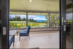 Ocean View Villa on the Kapalua Bay Course