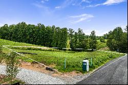 Creek Access Lot in a Fully Gated Private Mountain Community