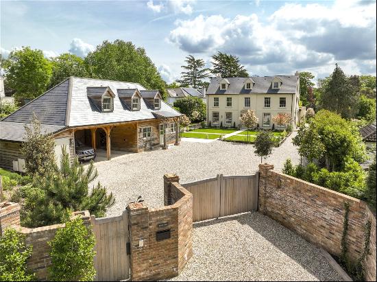 Hogshill Lane, Cobham, Surrey, KT11 2AL