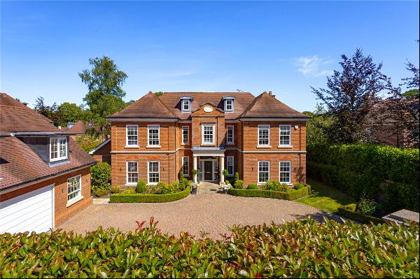 Brockenhurst Road, Ascot, Berkshire, SL5 9HB