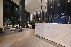 Amory Tower, 203 Marsh Wall, Canary Wharf, London, E14 9SE