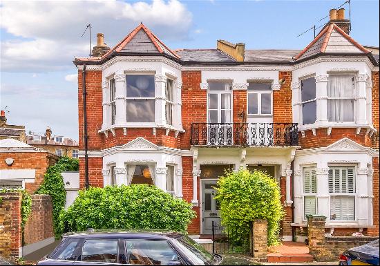 Hestercombe Avenue, London, SW6 5LJ