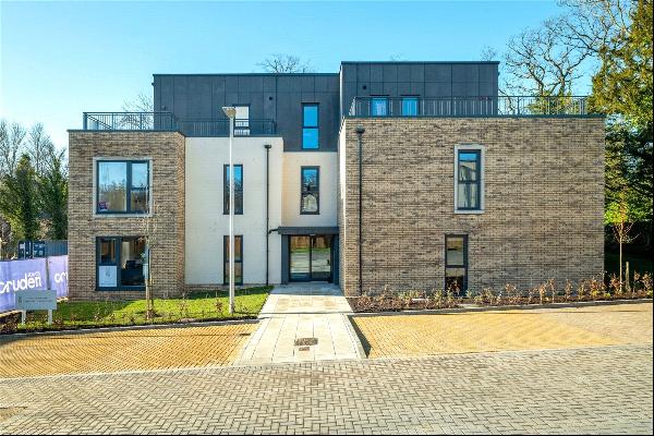 Plot 15 - The Avenue, Barnton Avenue West, Edinburgh, Midlothian, EH4 6DE