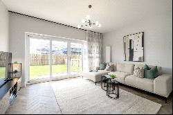 Townhouse 2-The Fieldings, Jackton, East Kilbride, Glasgow, South Lanarkshire, G75 8RP