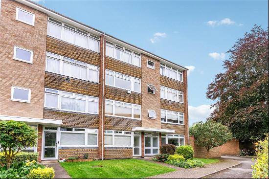 Bury Meadows, Rickmansworth, Hertfordshire, WD3 1DR