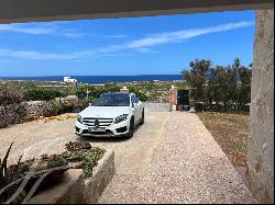 House for sale with sea views and swimming pool in Punta Grossa