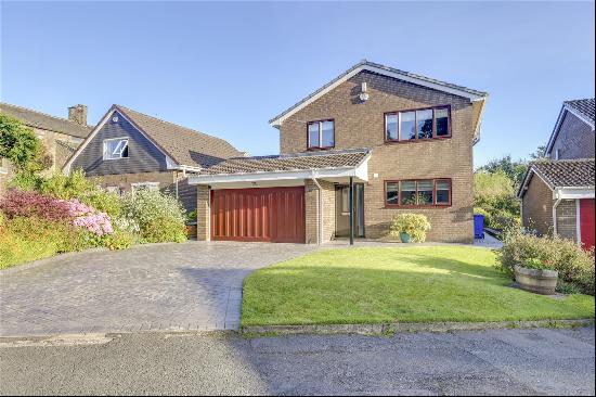 Alderwood Grove, Ramsbottom, Bury, Lancashire