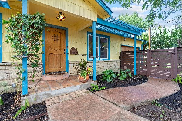 2605 West 10th Street, Austin, TX 78703