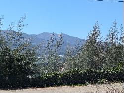 Lovely Lot off Sunnyside Road in St. Helena