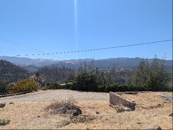 Lovely Lot off Sunnyside Road in St. Helena