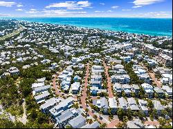 Never-Rented Corner Beach Home With Suites On Both Floors