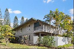 Charming Pukalani Home with Mountain and Valley Views