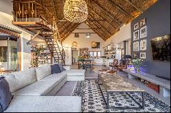 Northcliff's Ultimate Sanctuary: Where Rustic Charm Meets Modern Sophistication