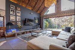 Northcliff's Ultimate Sanctuary: Where Rustic Charm Meets Modern Sophistication