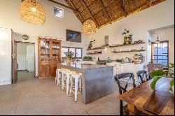 Northcliff's Ultimate Sanctuary: Where Rustic Charm Meets Modern Sophistication