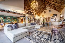 Northcliff's Ultimate Sanctuary: Where Rustic Charm Meets Modern Sophistication