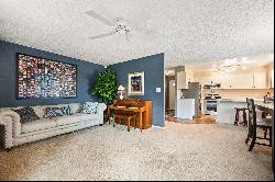 2-bed, 2-bath Condo Offers Modern Living with Recent Renovations Throughout!